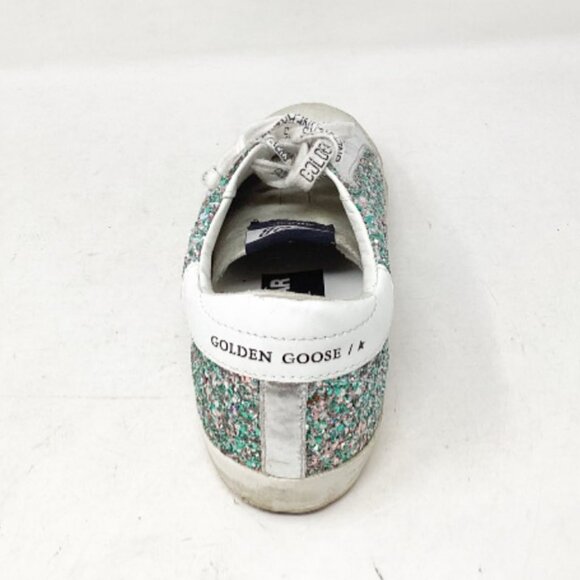 Golden Goose #G7KR52 Limited Edition Sneakers Size 36.5 - Picture 6 of 8